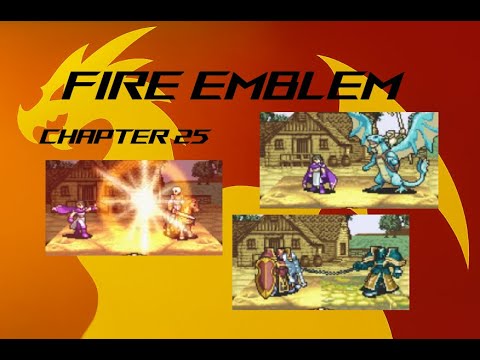 Fire Emblem: Justice & Pride (Chapter 25)
