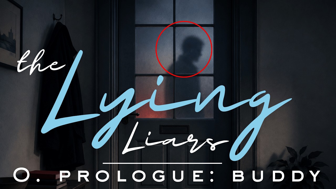 The Lying Liars (Prologue) | Chapter 0. Buddy and the Lies We Wash From Our Skin in Humiliation | July 2026