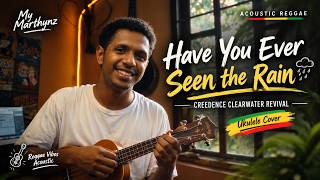 Download lagu Have You Ever Seen the Rain – CCR | Acoustic Reggae Ukulele Cover by My Marthynz mp3