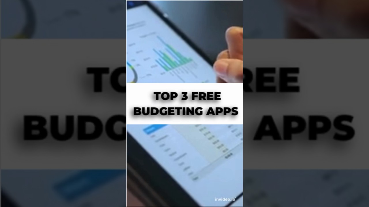 Master Your Finances: Top 3 Free Budgeting Apps #budget #apps #finance #moneymindset