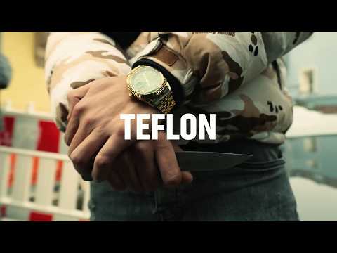 [FREE] Aymen x Oldschool x Baby Gang Type Beat - Teflon | Free Rap Type Beat 2025