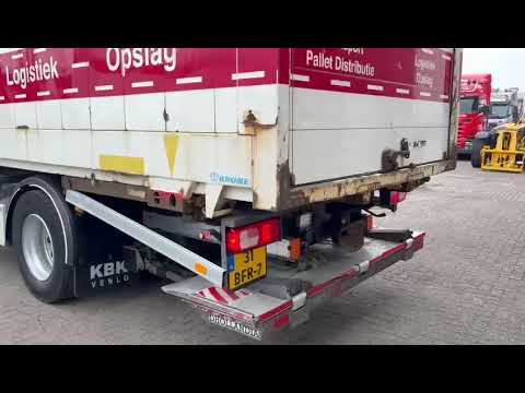 DAF 400 video nahled