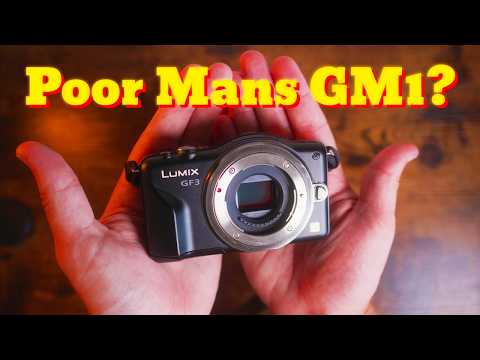 The GF3 is Lumix’s best kept Secret for Everyday Carry