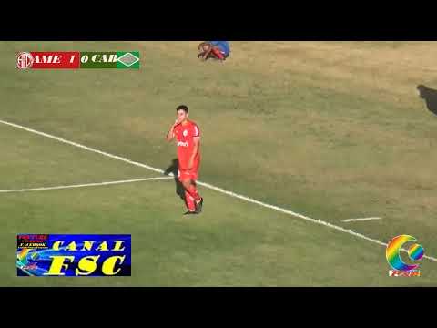 26 09 25  America 1x1 Cabofriense JUNIORES