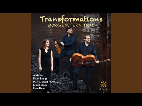 3 Nocturnes, B.56: No. 3, Tempestoso