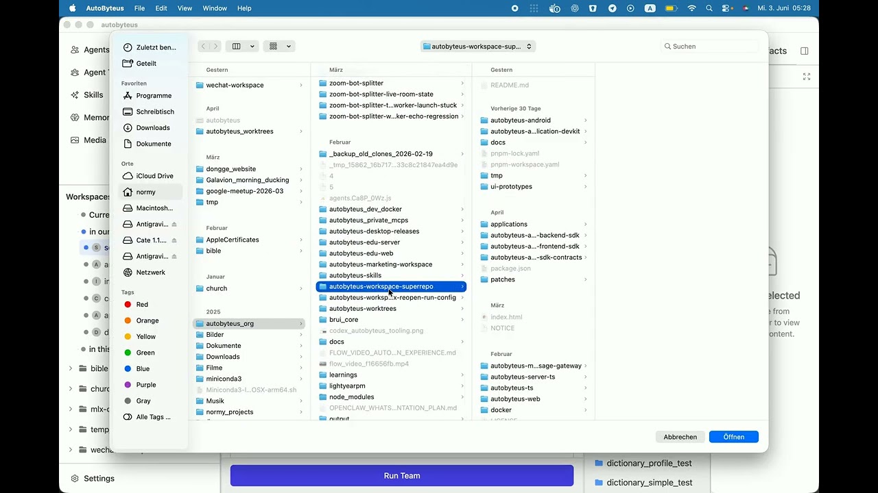 Thumbnail for Run Software Engineering Agent Team using Codex