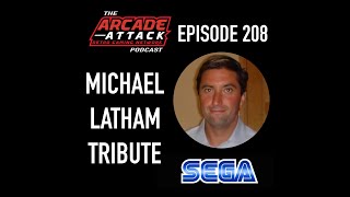 Michael Latham Memorial Interviews - Feat. Erik Wahlberg, Cindy Crawford & David Gray : AA POD 208