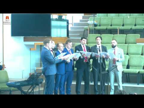 BCB2 - Grup barbatesc - Cand zorii se-arata