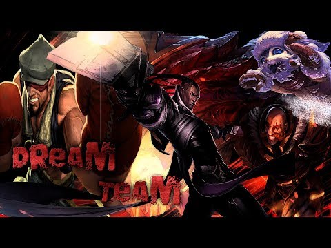 League of Legends Dream Team | A New Start | #4