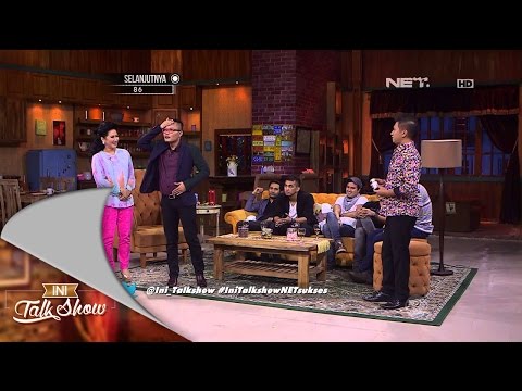 Ini Talk Show 22 Desember 2014 Part 4/4 - Lyla Band