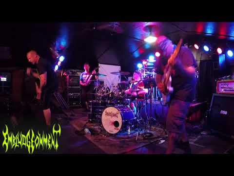 Embludgeonment - Gruesome Mortification Live in Buffalo, NY 8-16-19