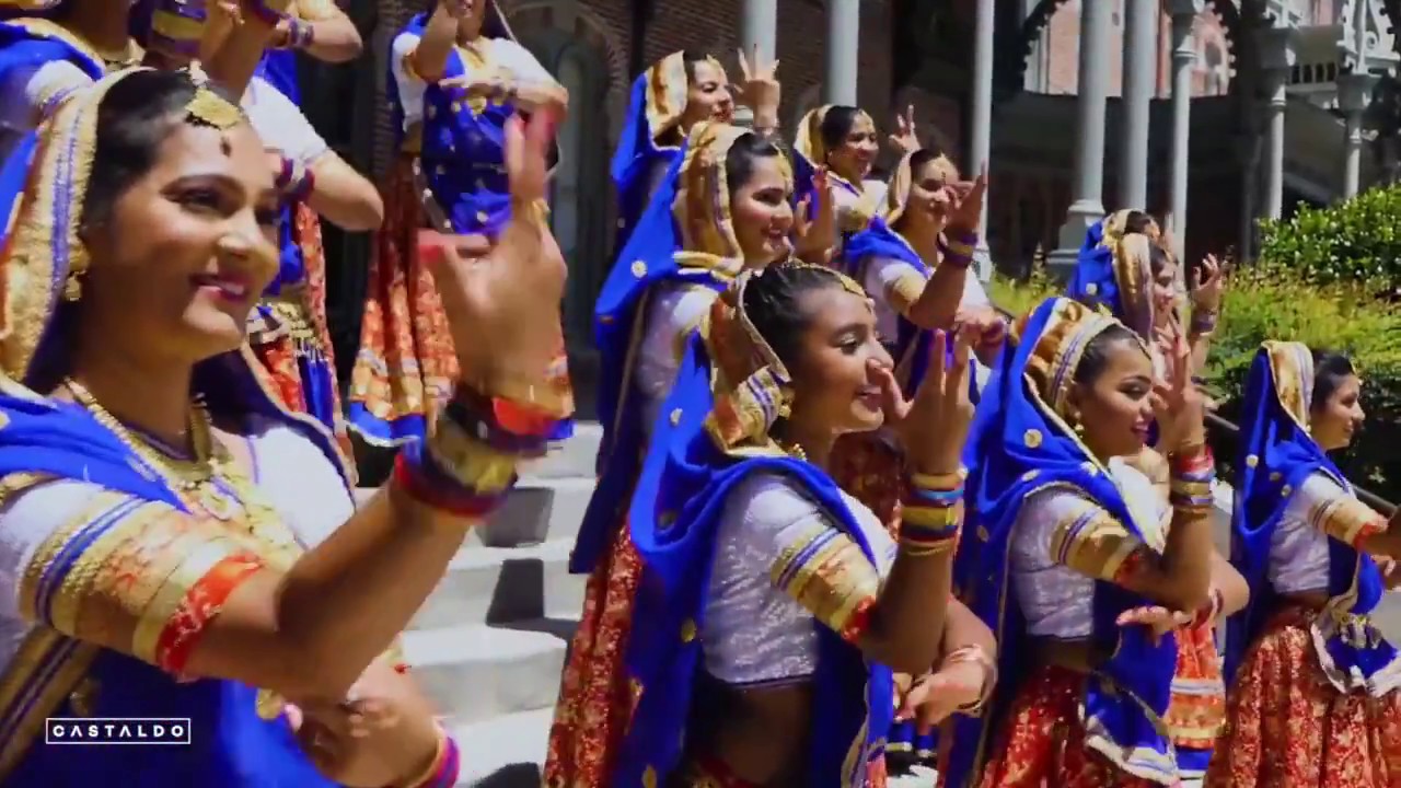 Promotional video thumbnail 5 for Spinning Canvas- Bollywood