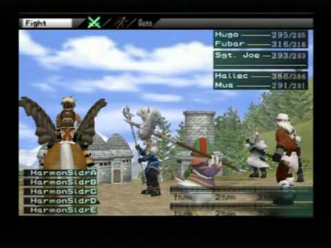 Let's Play Suikoden III - Hugo - Chapter 3 (102)