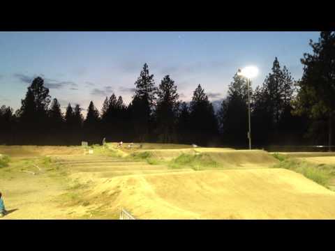 Spokane BMX Moto 20  - Spencer Orlob Berger Carter