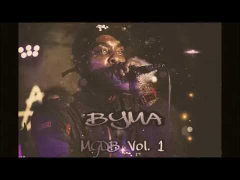 BYMA - 02 Manman Pa Pléré (Prod Goldhandz Beatz)