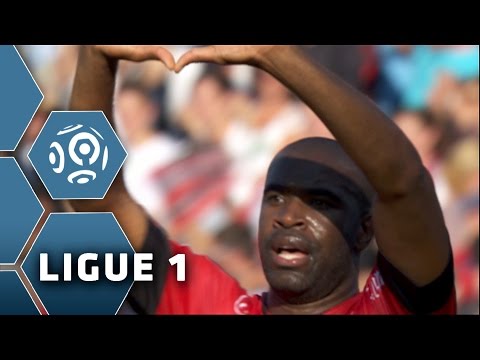 But Sloan PRIVAT (30') / EA Guingamp - AS Monaco (3-3) -  (EAG - ASM) / 2015-16