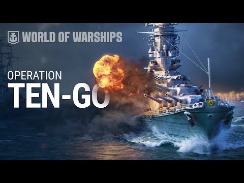 Operation Ten-Go: Yamato's Final Mission | World of Warships