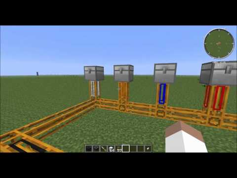 Koudy LP Tutorialy  Třídící systém - Sorting machine