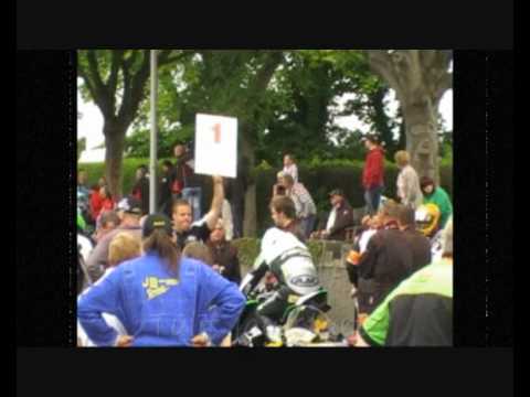 TT sacensības Douglas vasara 2010