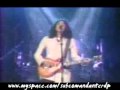 Jaguares Cuentame Tu Vida en vivo En la Tocada
