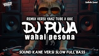 Download lagu DJ PUJA ( wahai pesona ) - Remix Kane viral tiktok 2026 mp3