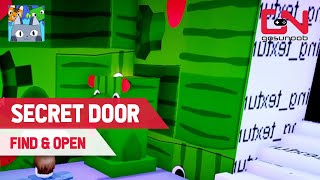 How to Open the Secret Door in Pet Simulator X New Update - Ask Nicely...