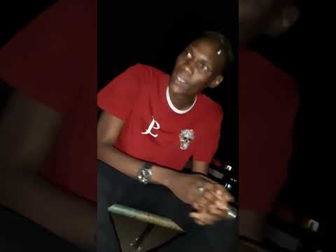 YOUNG PÔ Freestyl doni kénékan ko/kénékan ganG Ep(Bolon)🍁GanG recorD #GL26GanG