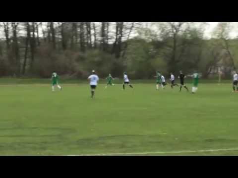 ZWYCIĘSKIE BRAMKI   -  CONCORDIA MUROWANA GOŚLINA  - LUBOŃSKI KS  2015 04 25