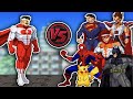 Omni Man Vs EVERYONE 2 Omni Man Vs Superman Batman Vegeta Spider Man More Fight Animation