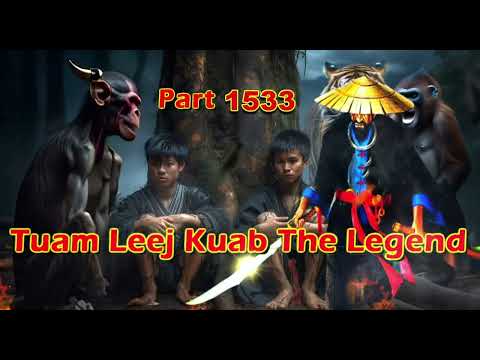 Tuam Leej Kuab The Legend Hmong Warrior  (part 1533)