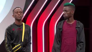 Manqonqo X Dason X AIRIC X Saviour Gee  Eyadini  Live Perfomance   Super Sport TN Marawa 20 Dec 2018