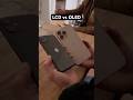 IPhone 11 Vs IPhone 16 Pro Max Display