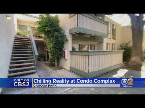 Canoga Park Condo Complex Residents Go Months Without Gas