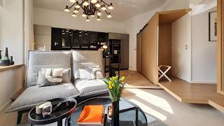 Luxury Omuntu-Design-Apartment Deluxe | Munich, Germany | Hotel Review 🌟