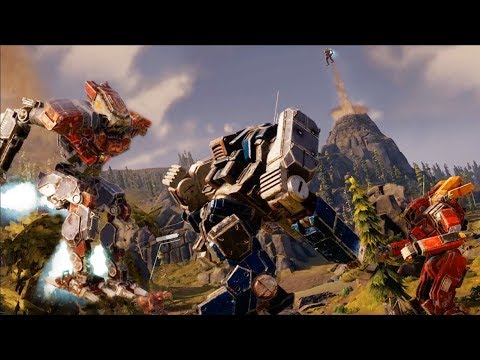 BATTLETECH | Multiplayer Online Skirmish 01 (Stock Battle)