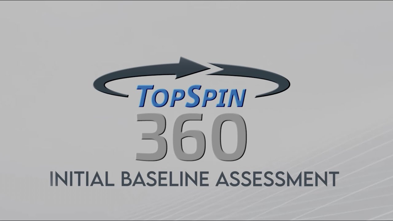Initial Baseline Assessment - Product Tutorial