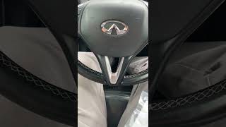 FIXED INFINITI QX30 2017 INSTRUMENT CLUSTER ISSUE , INDICATOR LIGHT ARE FLASHING FOR NO REASON