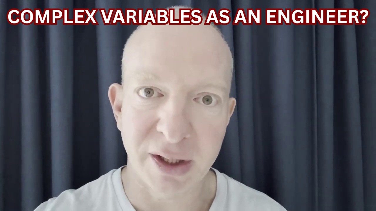 Should You Study Complex Variables as an Engineering Major?
