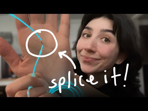 how to solder EL wire