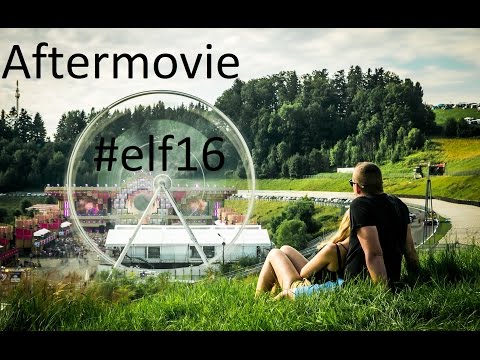 Stay with Jay: electric love 2016 - Aftermovie