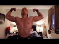 BICEPS & TRICEPS WORKOUT AT HOME! + Flexing Update | WHY I WAS GONE FROM YOUTUBE?