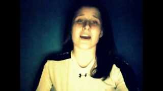 Girl on Fire by Alicia Keys (Bluelight Version) Cover by Emma Jane Smith
