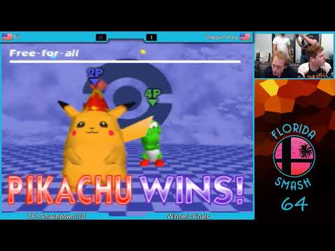 CFL Smackdown 170 - Fil vs SlappyPoopy (Winners Finals)