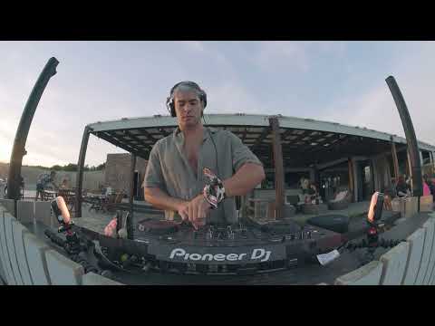 Fran Laborde Live Set @Bisonte | Afro House Mix