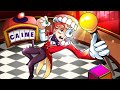 Why CAINE Got Lost In The Digital Circus Universe THE AMAZING DIGITAL CIRCUS