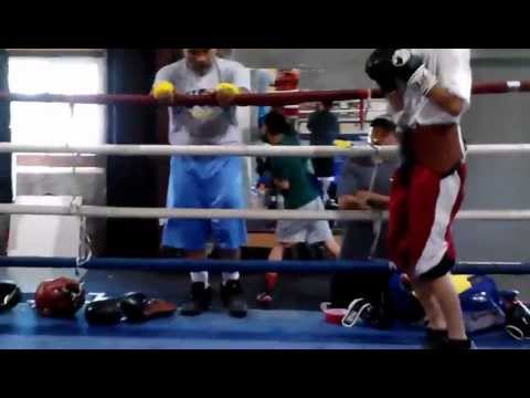 Jacob Torres vs Chino Cardenas