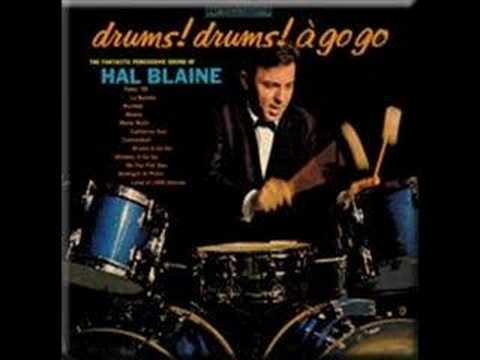 Hal Blaine - Topsy '65