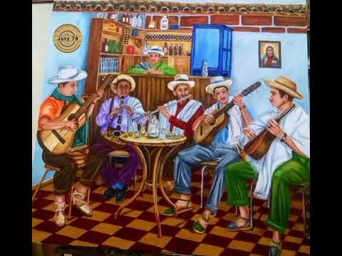 Buscando olvido (Los Campanarios)