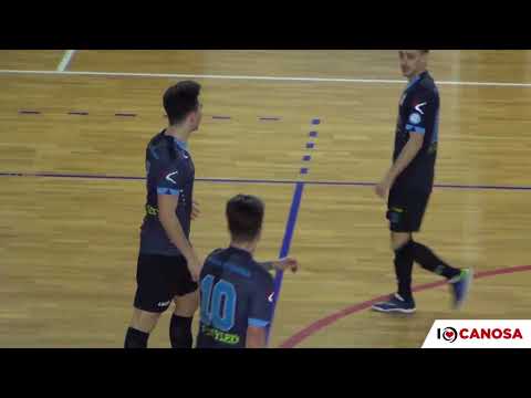 CLN CUS Molise vs Apulia Food Canosa - Serie B gir F stagione 2017/18