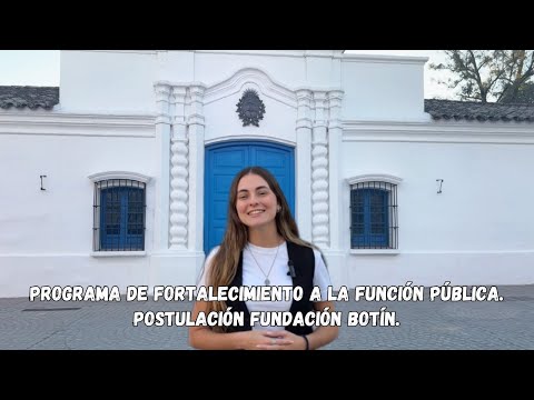 Azul Carlorosi - #EsperanzaEnLoPúblico.